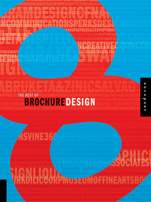 cover image of The Best of Brochure Design 8